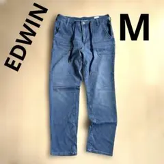 EDWIN エドウィンメンズパンツブルーJWE075