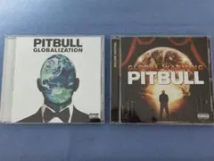 Pitbull 　CD2枚セット