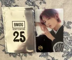 MAZZEL NAOYA BMSG ナオヤ　アクリル　カード　トレカ