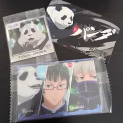 呪術廻戦I ステッカーカードセット