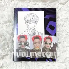 ATEEZ THE WORLD EP.2：OUTLAW ホンジュン