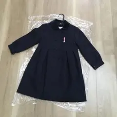 白金よつば　ジャンパースカート　オーダー品　115 ジャンパースカート 子供服よつば