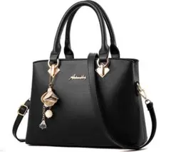 ショルダーバッグ　ハンドバッグ　レディース　斜めがけ　大容量　レザー　3way