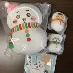 エニマイくじ ちいかわ A賞D賞E賞セット