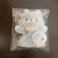 リラックマ アオイコオオカミ パペット