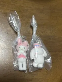 サンリオキャラクターズ ライブキャラクター マイメロディ・シナモン