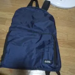 JOURNAL STANDARD ネイビーリュック新品未使用