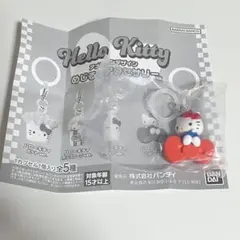 ハローキティ アメリカンデザインめじるしアクセサリー　リボン ver.