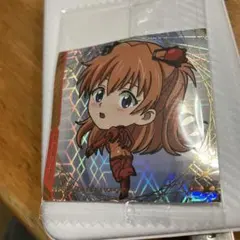 エヴァンゲリオン ウエハースシール