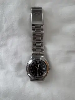Swatch スウォッチ IRONY 腕時計 クォーツ ステンレス　動作確認済み