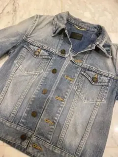 デニムジャケット