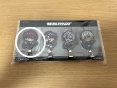 ローレン　イロアス ヘアクリップ