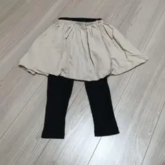 スカートとレギンスセット サイズ110