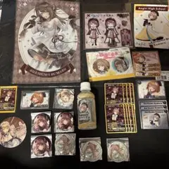 雪*雨様 あおぎり高校 栗駒こまる なりきりパーカー チャンネル登録者