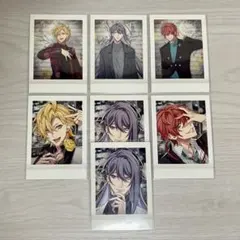 ヒプマイ BASE ぱしゃこれ 寂雷 一二三 独歩 麻天狼 通常コンプ