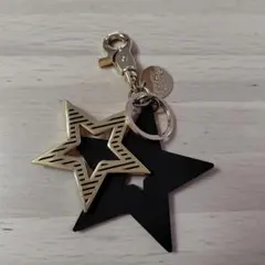 SeeByChloe スターモチーフ チャーム キーホルダーのサムネイル