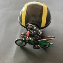 仮面ライダー ★バイクフィギュア セット