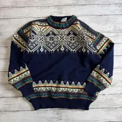 ノルウェー ニット