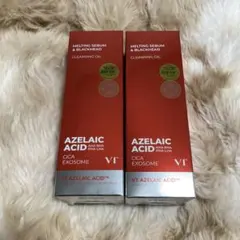 【新品】VT アゼライン酸 クレンジングオイル　２本