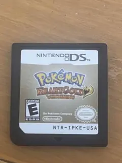 激レア‼️Pokémon HeartGold Version 北米版