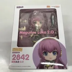 ねんどろいど 巡音ルカ 2.0 キャラクター・ボーカル・シリーズ03