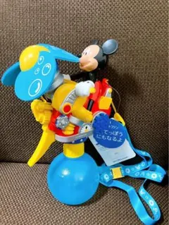 タグ付き　ミッキーマウス ミストファン