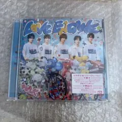 M!LK LOVE ENG!NE 初回限定盤