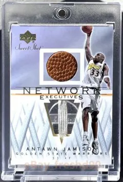 ANTAWN JAMISON アントワン・ジェイミソン PATCH NAMES - メルカリ