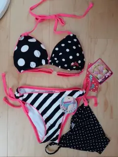 新品★shawneeショーニーの水玉ビキニ　M