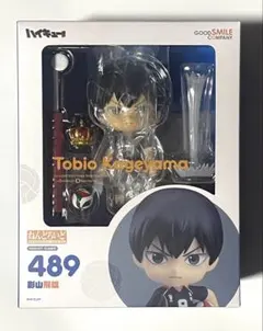 ハイキュー!! ねんどろいど 影山飛雄のサムネイル
