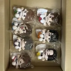 なにわ男子 ちびぬい 第一弾 セット