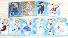 ラブライブ スクコレ 絢瀬絵里 SP SR R まとめ売り