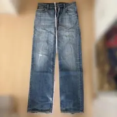 Levi's 502 ストレートデニム ブルー