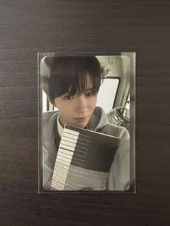 NCTWISH ジェヒ　トレカ　タワレコ特典