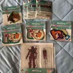 ジークアクス　一番くじ　まとめ売り　最終値下げ