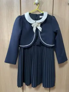 フォーマルワンピース　卒業式　入学式