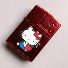 2026年最新】ハローキティ zippoの人気アイテム - メルカリ