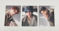 BMSG FES '25 くじ　フォトカード　MANATO LEO RYUHEI