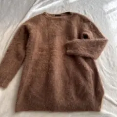 ROSSO ロッソ アンゴラ ニット セーター