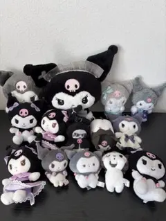 クロミ　ぬいぐるみ　まとめ売り　大量