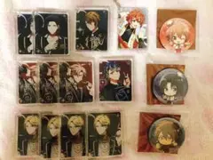 アニメイトカフェ アニカフェ チャイナナ コロッタ グラスマーカー アイナナ
