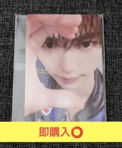 【即購入⭕】HERE&NOW アンコン 7万₩トレカ ハンユジン ZB1