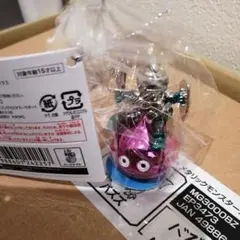 新品未開封　ハートナイト　メタリックモンスターズギャラリー