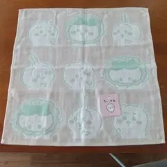 ちいかわ ハンカチ タオル