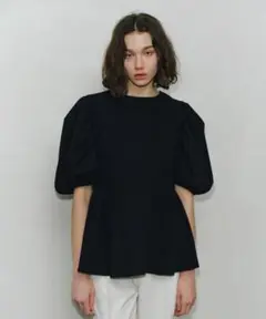 新品　OHGA POWAN ポワン　ブラック