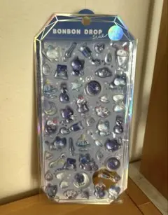 国内正規品　ボンボンドロップシール　よるねこボンボン　クーリア　フローズン