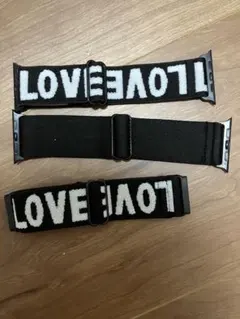 Onetmpreナイロン弾性時計バンドスーツAppleWatch