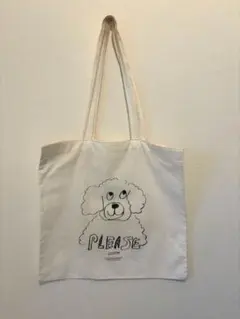 artist komplex アーティストベーカリーの エコバッグ