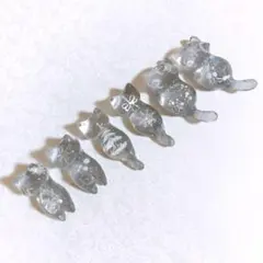 銀世界.. 雪猫☆じゃれ猫ぐで猫はこ猫