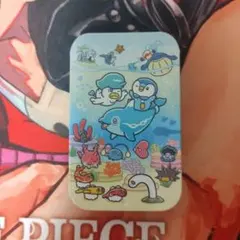 ポケモンセンター Pokémon Diving 缶ケースのサムネイル